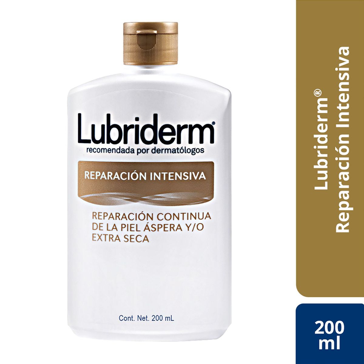 LUBRIDERM - Crema Corporal Lubriderm Reparacion Intensiva X 200ml