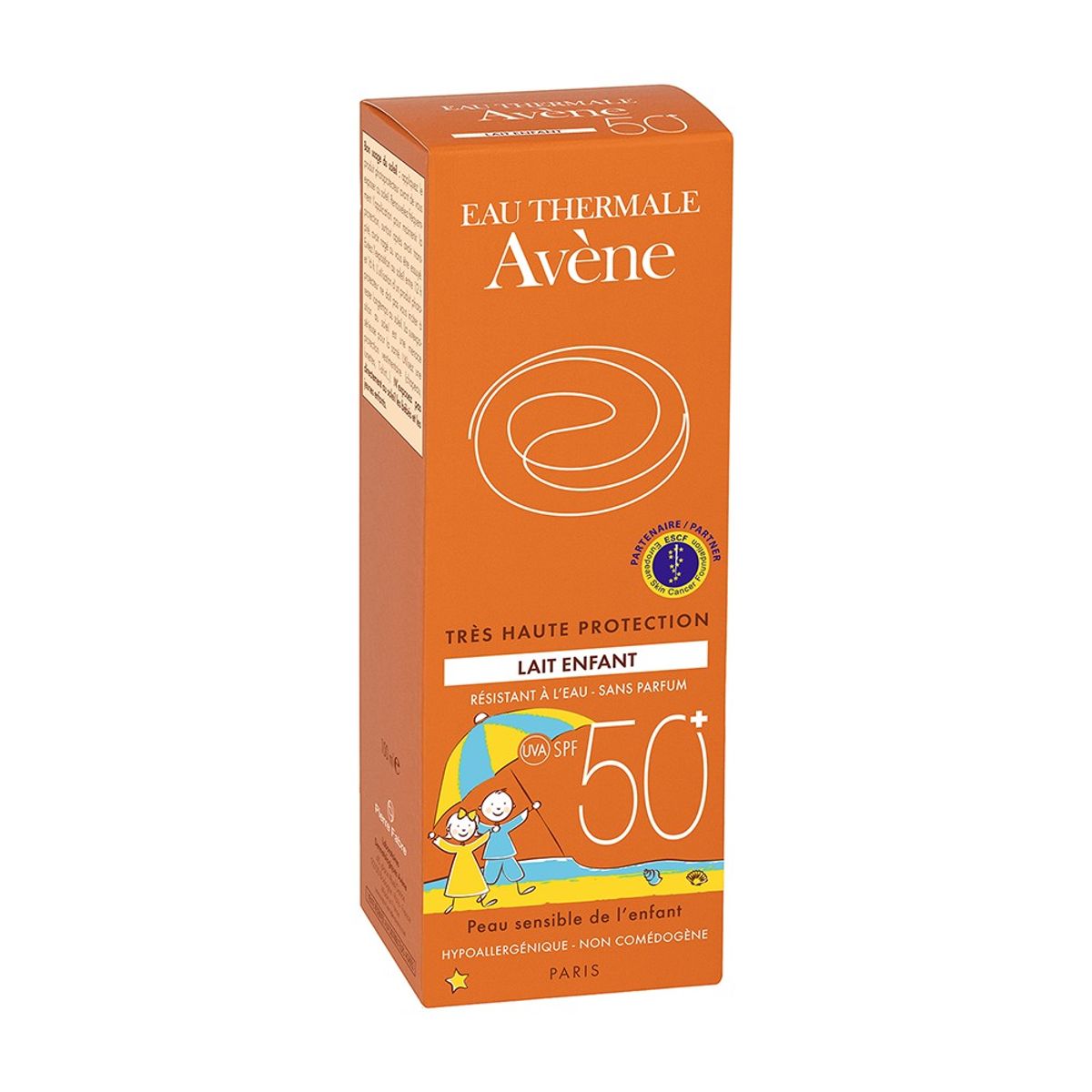 AVENE - Protector Solar Leche Niños Avene LN SPF 50+ X 100ml