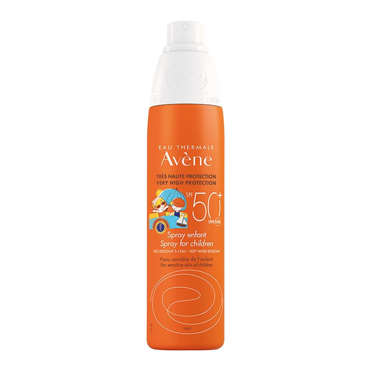 AVENE - Protector Solar Spray Niños Avene LN SPF50 + X 200ml