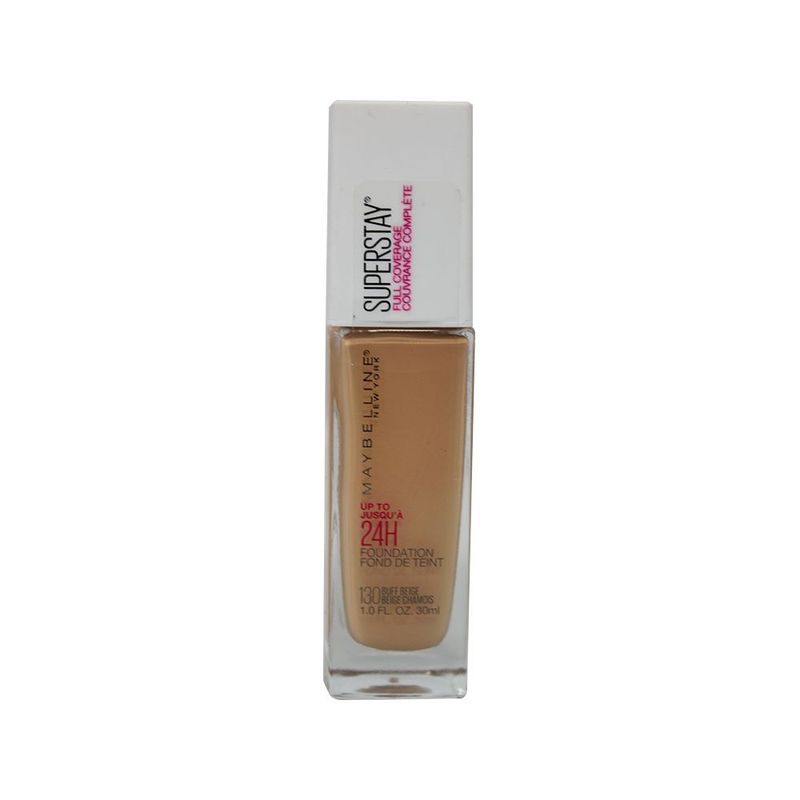 MAYBELLINE - Base Líquida Maybelline Superstay Full  X 30 Ml