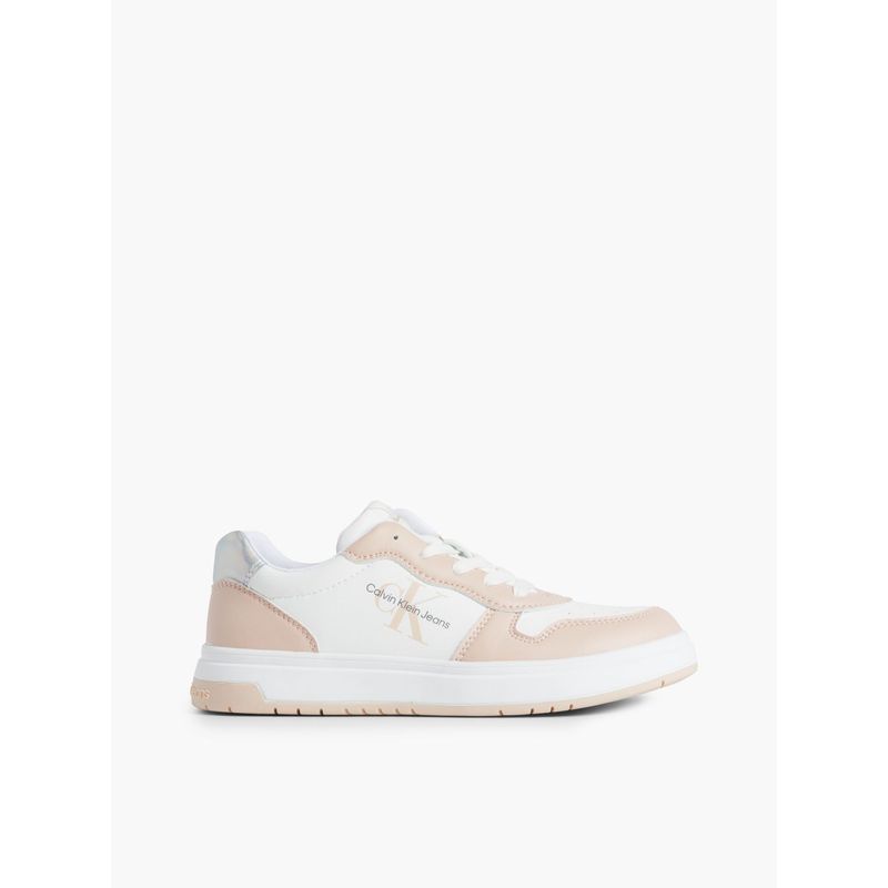 CALVIN KLEIN - Tenis Con Cordones Niña Calvin Klein
