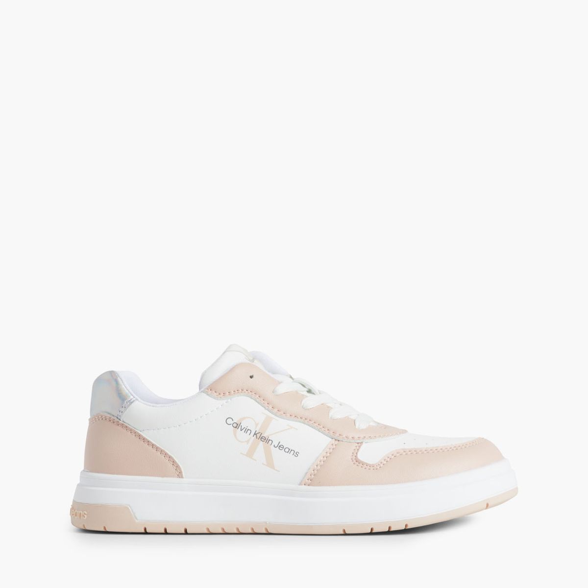 CALVIN KLEIN - Tenis Con Cordones Niña Calvin Klein