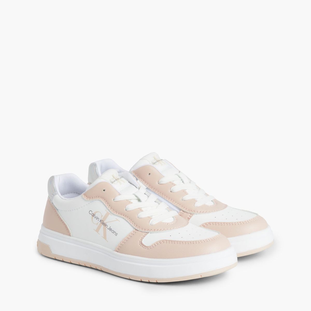 CALVIN KLEIN - Tenis Con Cordones Niña Calvin Klein