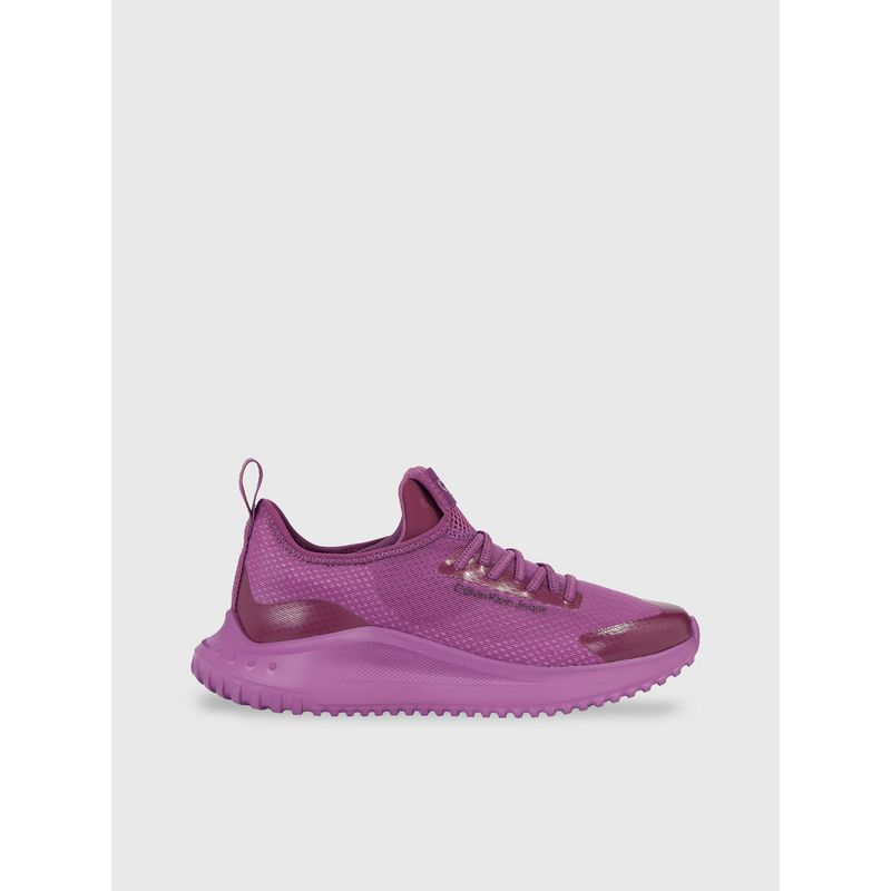 CALVIN KLEIN - Tenis Deportivas Mujer Morado Calvin Klein
