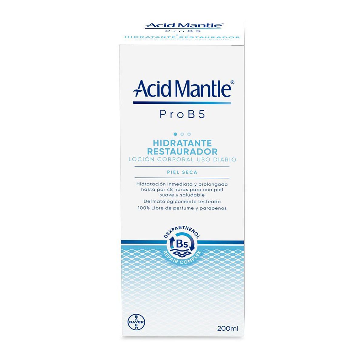 ACID MANTLE - Locion Corporal Acid-Mantle Prob5 Hidratante X 200ml