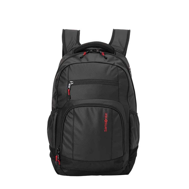 SAMSONITE - Morral Samsonite Ignition Bravo Color Negro