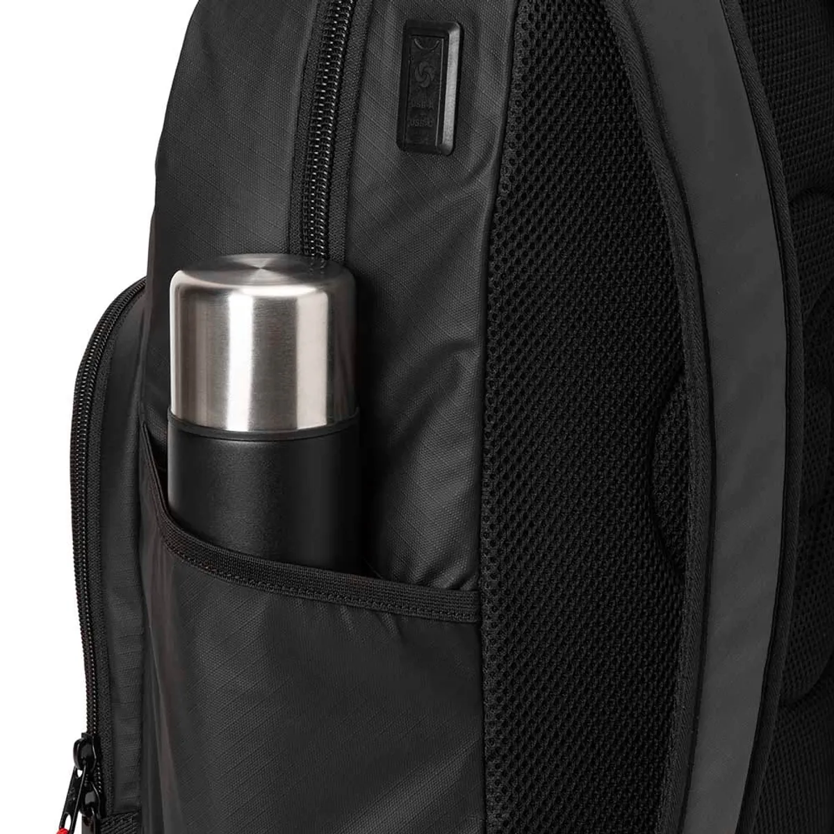 SAMSONITE - Morral Samsonite Ignition Bravo Color Negro