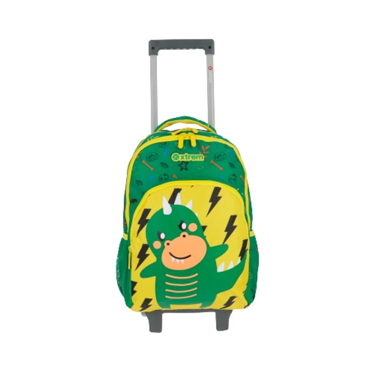 SAMSONITE - Morral Con Ruedas Xtrem Lincoln 4Xt Color Verde