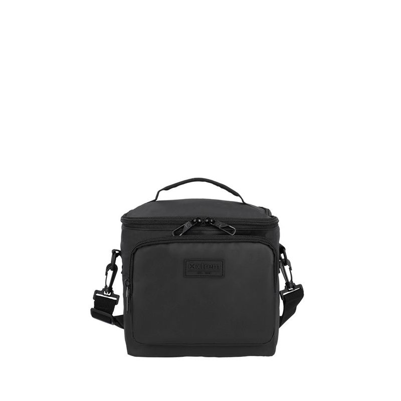 SAMSONITE - Lonchera Xtrem Oreg 4Xt Color Negro