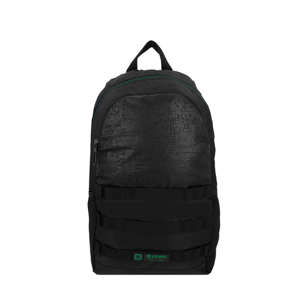 SAMSONITE - Morral Xtrem Clinton 4Xt Color Negro