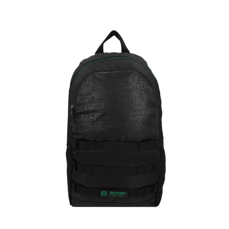 SAMSONITE - Morral Xtrem Clinton 4Xt Color Negro