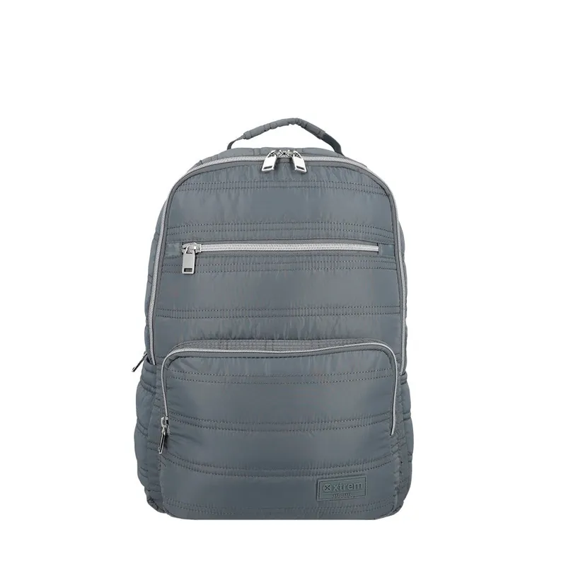 SAMSONITE - Morral Xtrem Nebraska 4Xt Color Gris