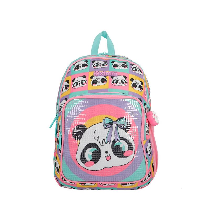SAMSONITE - Morral Xtrem Hopper 4Xt Color Multicolor