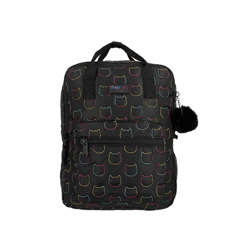 SAMSONITE - Morral Xtrem Leia 4Xt Color Negro