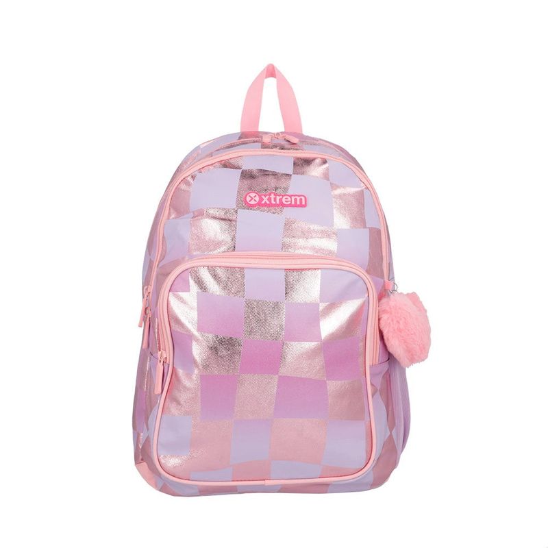 SAMSONITE - Morral Xtrem Hopper 4Xt Color Morado