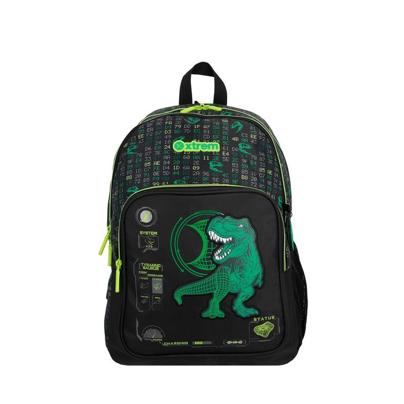 SAMSONITE - Morral Xtrem Hopper 4Xt Color Verde