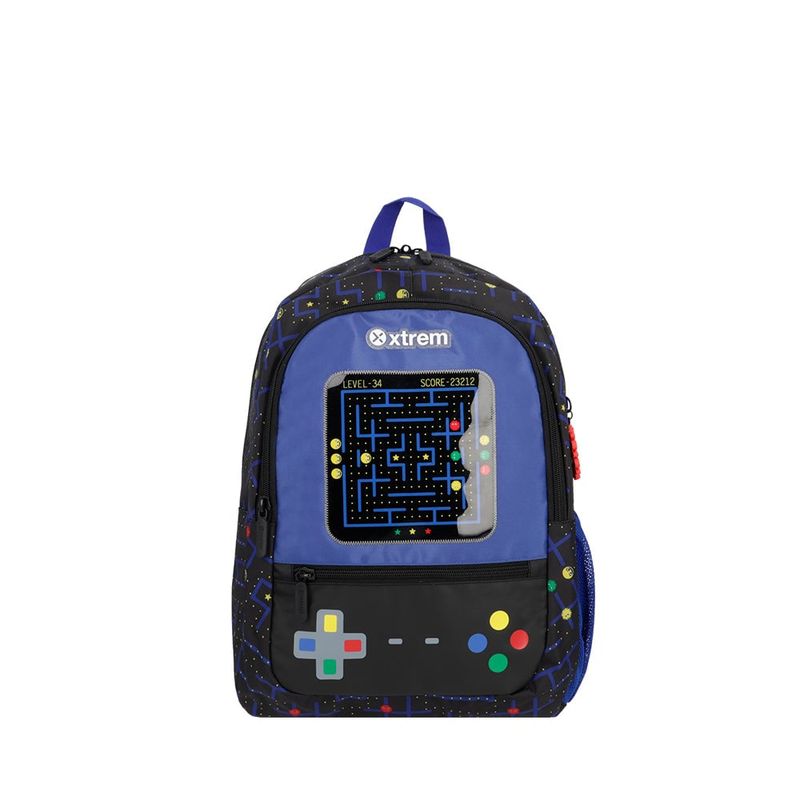 SAMSONITE - Morral Xtrem Logan 4Xt Color Azul