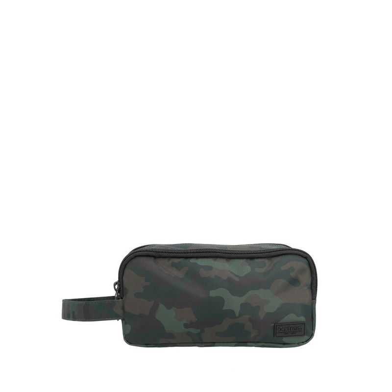 SAMSONITE - Cartuchera Xtrem University+ 4Xt Color Verde