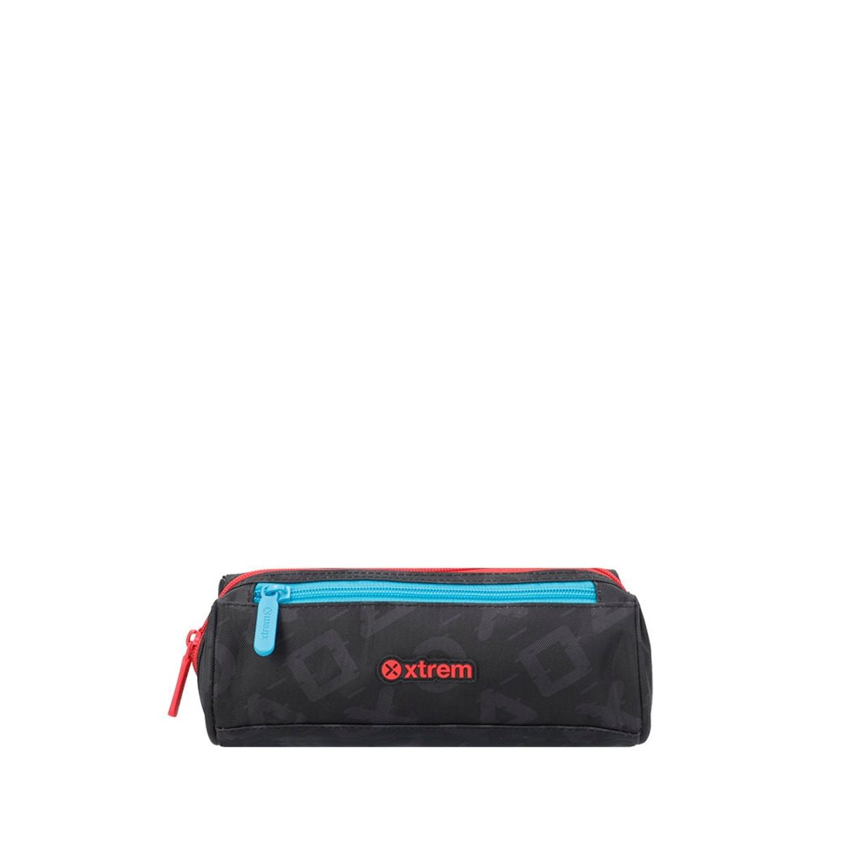 SAMSONITE - Cartuchera Xtrem Campbell 4Xt Color Negro