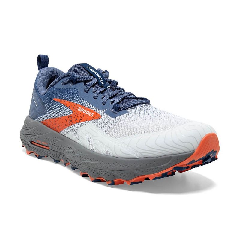 BROOKS - Tenis Brooks Cascadia 17 Hombre