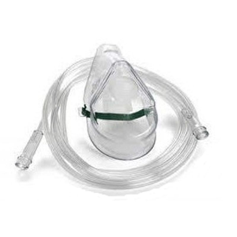 GENERICO - Mascarilla Oxigeno Manguera Westmed