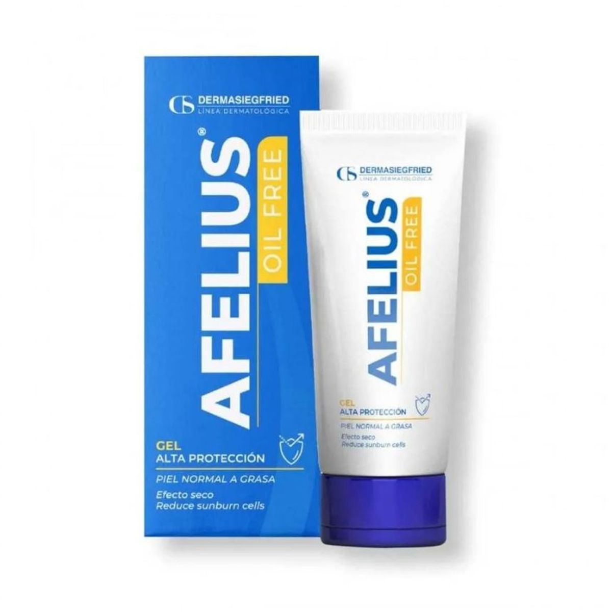 SIEGFRIED - Afelius Oil Free x 60g  Siegfried