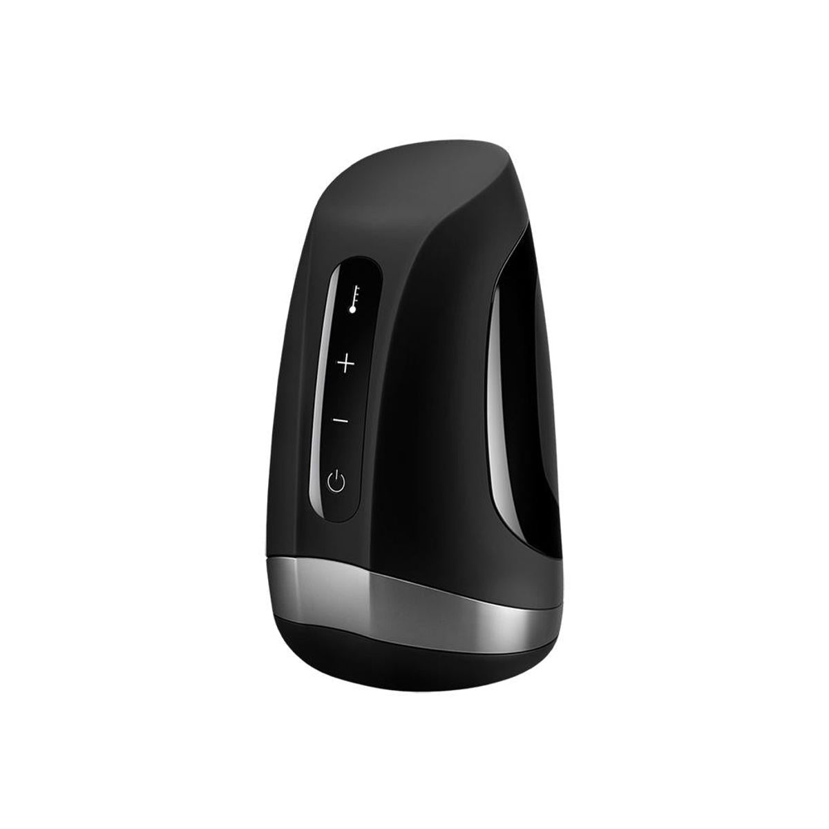 SATISFYER - Masturbador Satisfyer Men Heat Vibration - Masturbador de Hombre con Temperatura