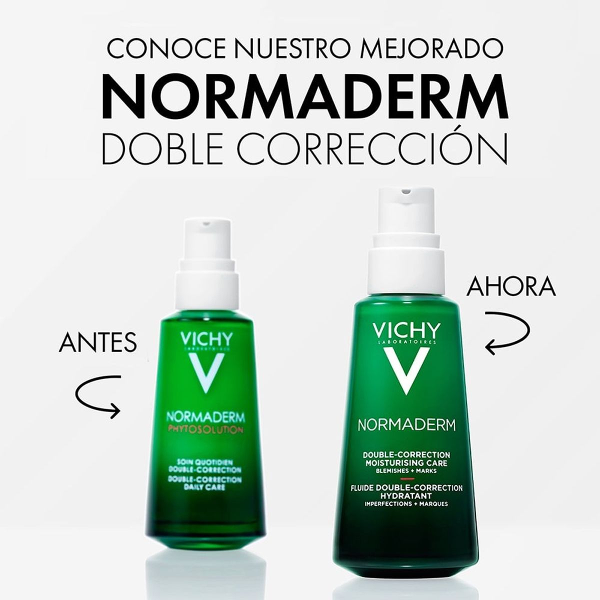 VICHY - Tratamiento Anti-imperfecciones Normaderm Phytosolution Uso
