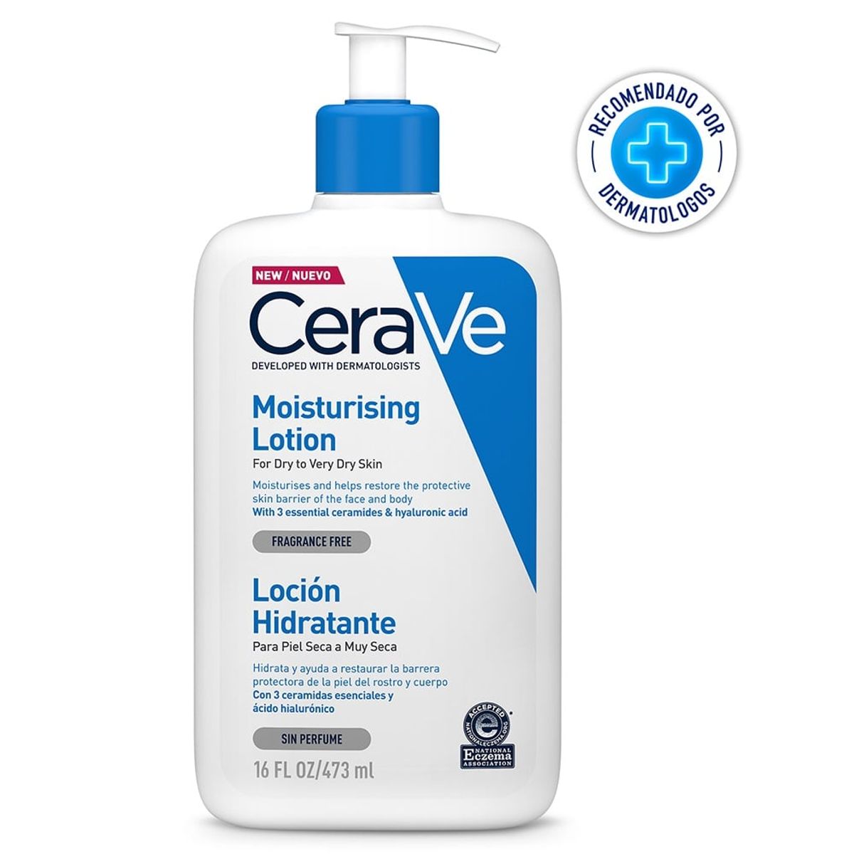 CERAVE - Locion Hidratante Cerave X 473ml