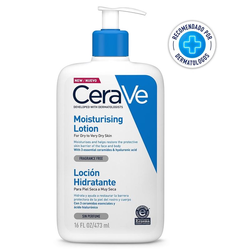 CERAVE - Locion Hidratante Cerave X 473ml