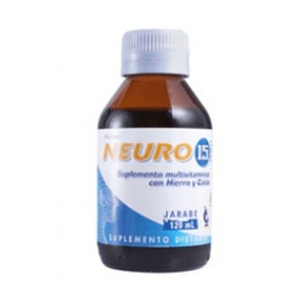GENERICO - Neuro-15 Jarabe 120ml