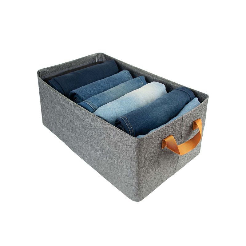 ENERGY PLUS - Caja organizadora multiuso Plegable resistente y Elegante