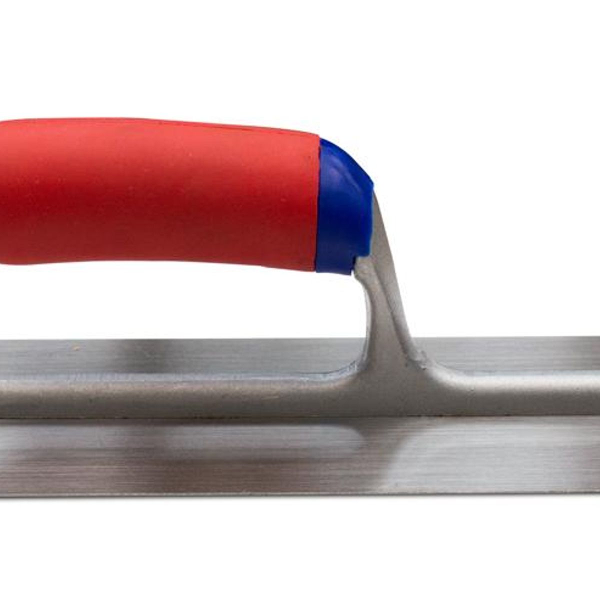 GENERICO - LLANA METALICA PUNTA REDONDA 45 CM