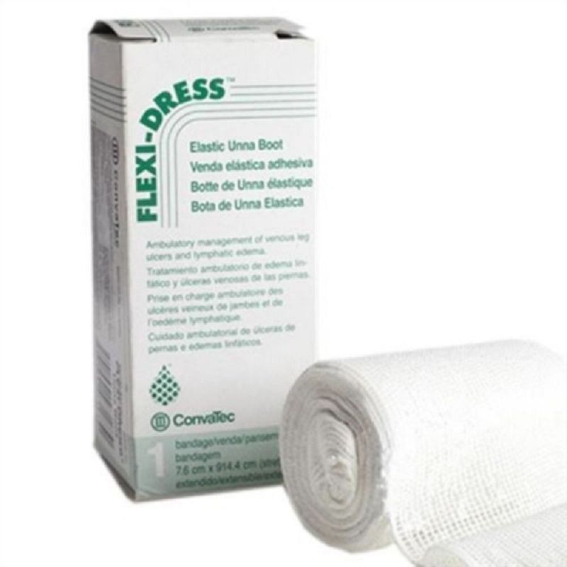 CONVATEC - Bota De Unna Flexidress 3 X10  Convatec