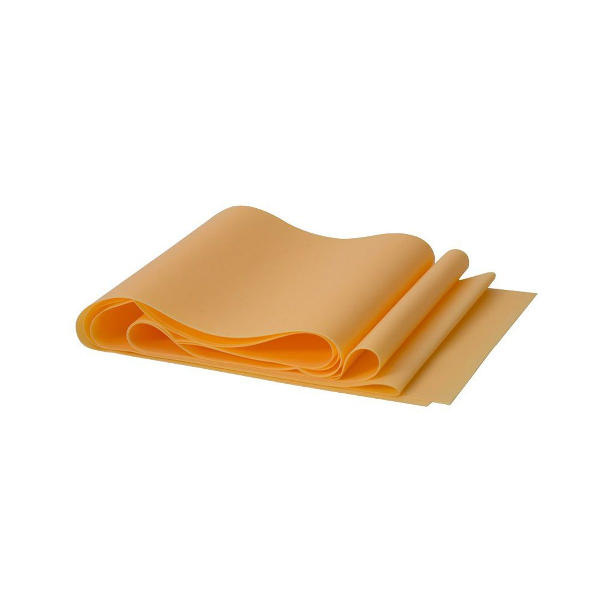 REP BAND - Banda Rep Band Elastica #1  Amarillo X 1.5 Metros