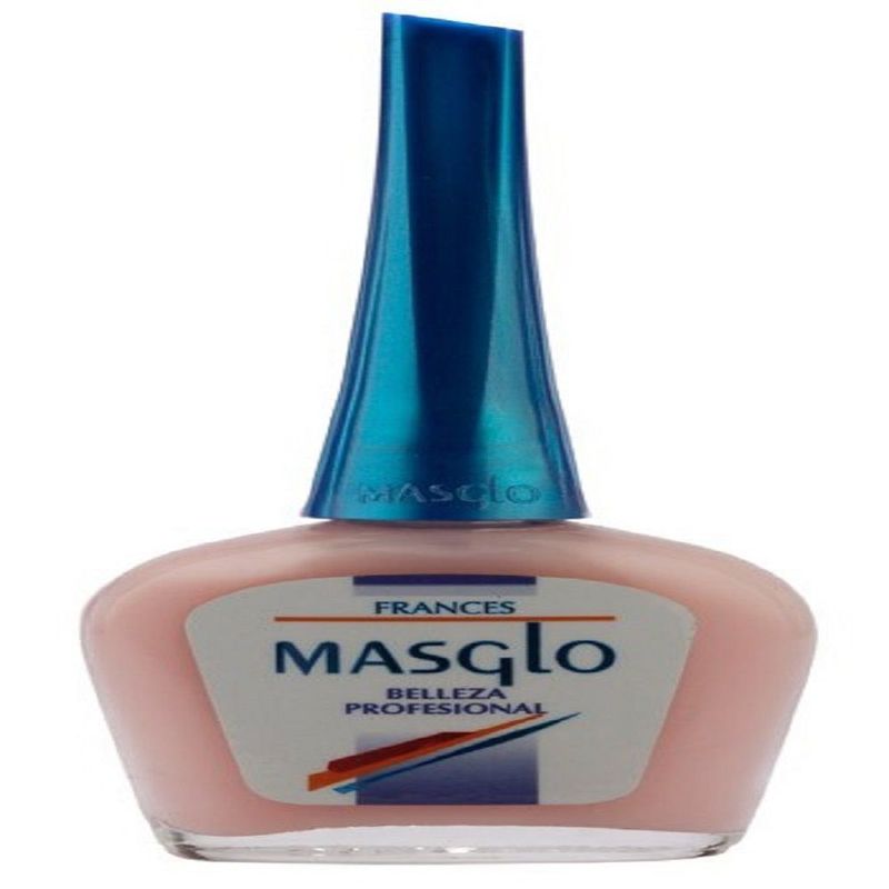 MASGLO - Esmalte Frances #02 X13.5ml  Masglo