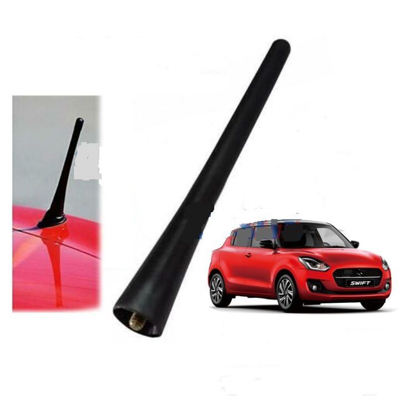GENERICO - antena suzuki swift de 7 pulgadas o 18 cms de largo