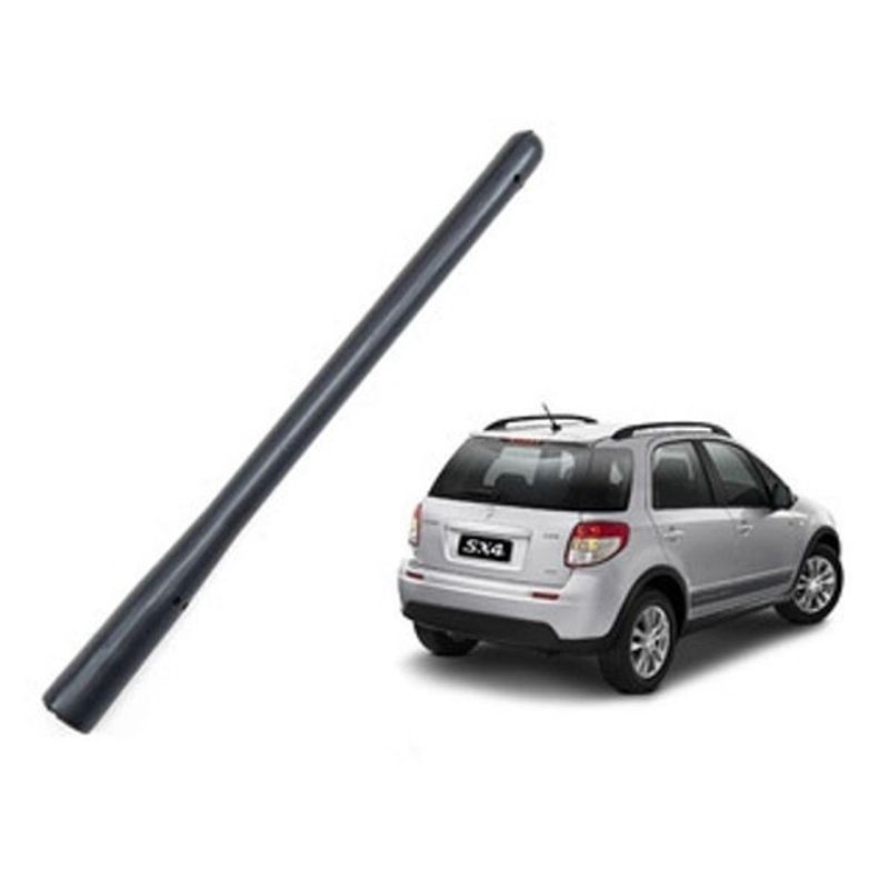 GENERICO - antena suzuki sx4 de 7 pulgadas o 18 cms de largo