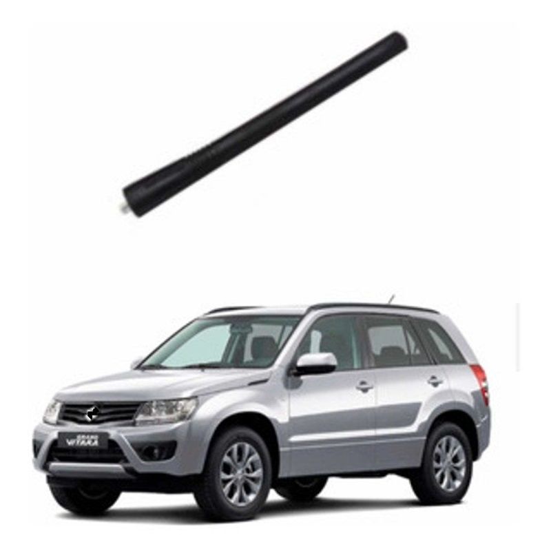 GENERICO - antena suzuki vitara de 7 pulgadas o 18 cms de largo
