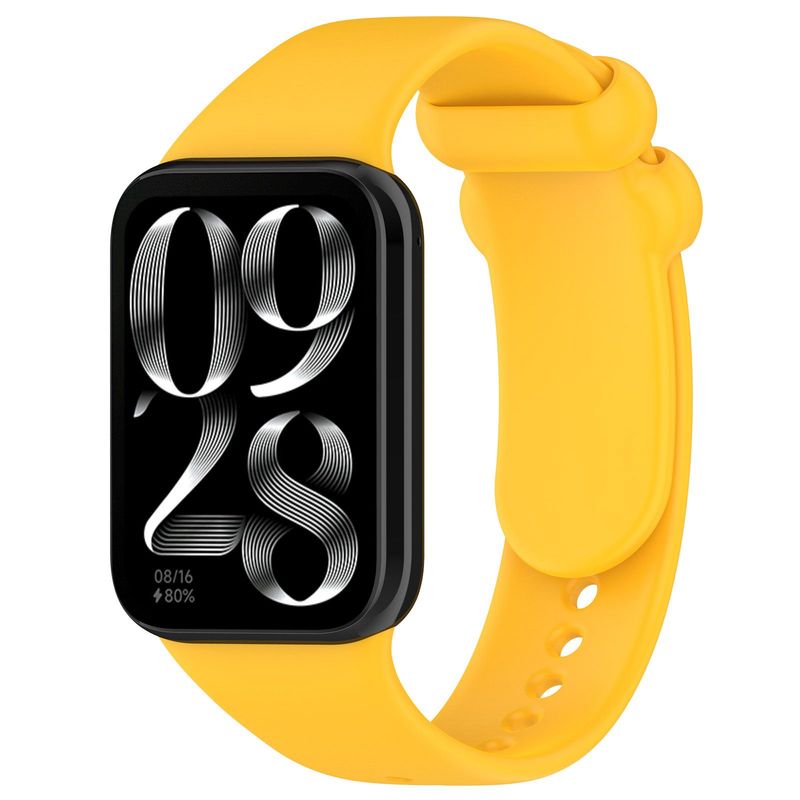 GENERICO - Manilla Para Xiaomi Redmi Watch 4 De Repuesto En Silicona