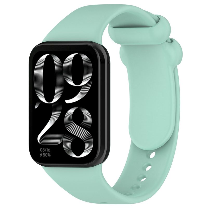 GENERICO - Manilla Para Xiaomi Redmi Watch 4 De Repuesto En Silicona