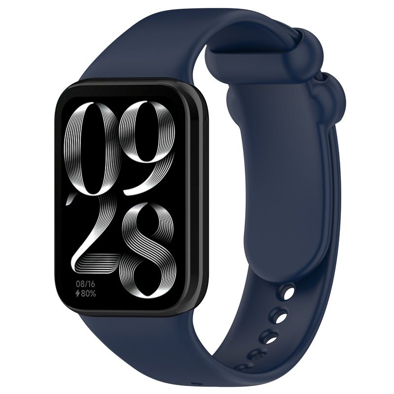 GENERICO - Manilla Para Xiaomi Redmi Watch 4 De Repuesto En Silicona