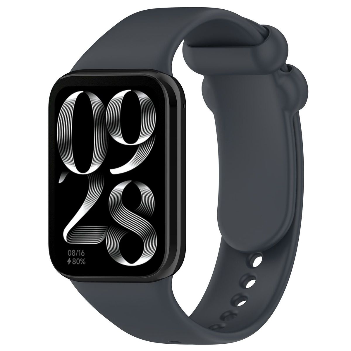GENERICO - Manilla Para Xiaomi Redmi Watch 4 De Repuesto En Silicona