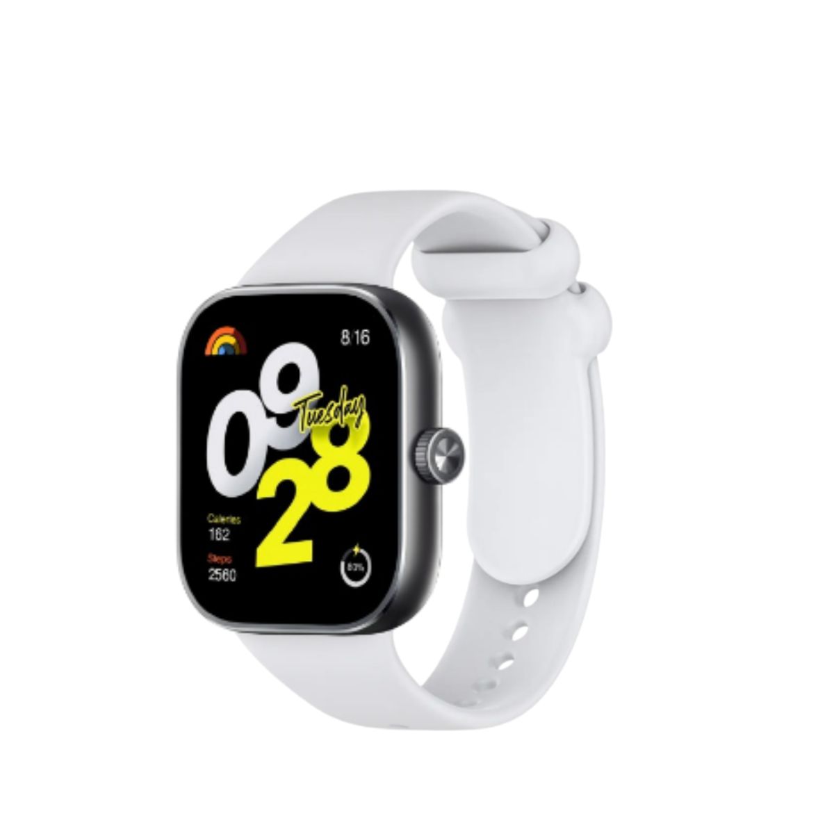 GENERICO - Manilla Para Xiaomi Redmi Watch 4 De Repuesto En Silicona
