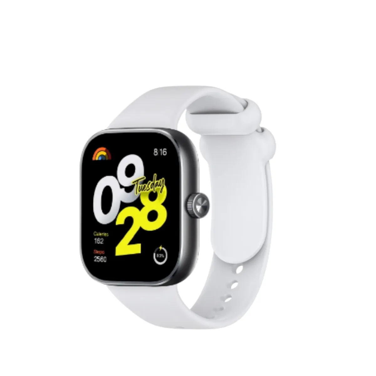 GENERICO - Manilla Para Xiaomi Redmi Watch 4 De Repuesto En Silicona