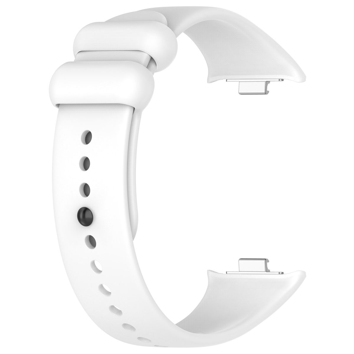 GENERICO - Manilla Para Xiaomi Redmi Watch 4 De Repuesto En Silicona