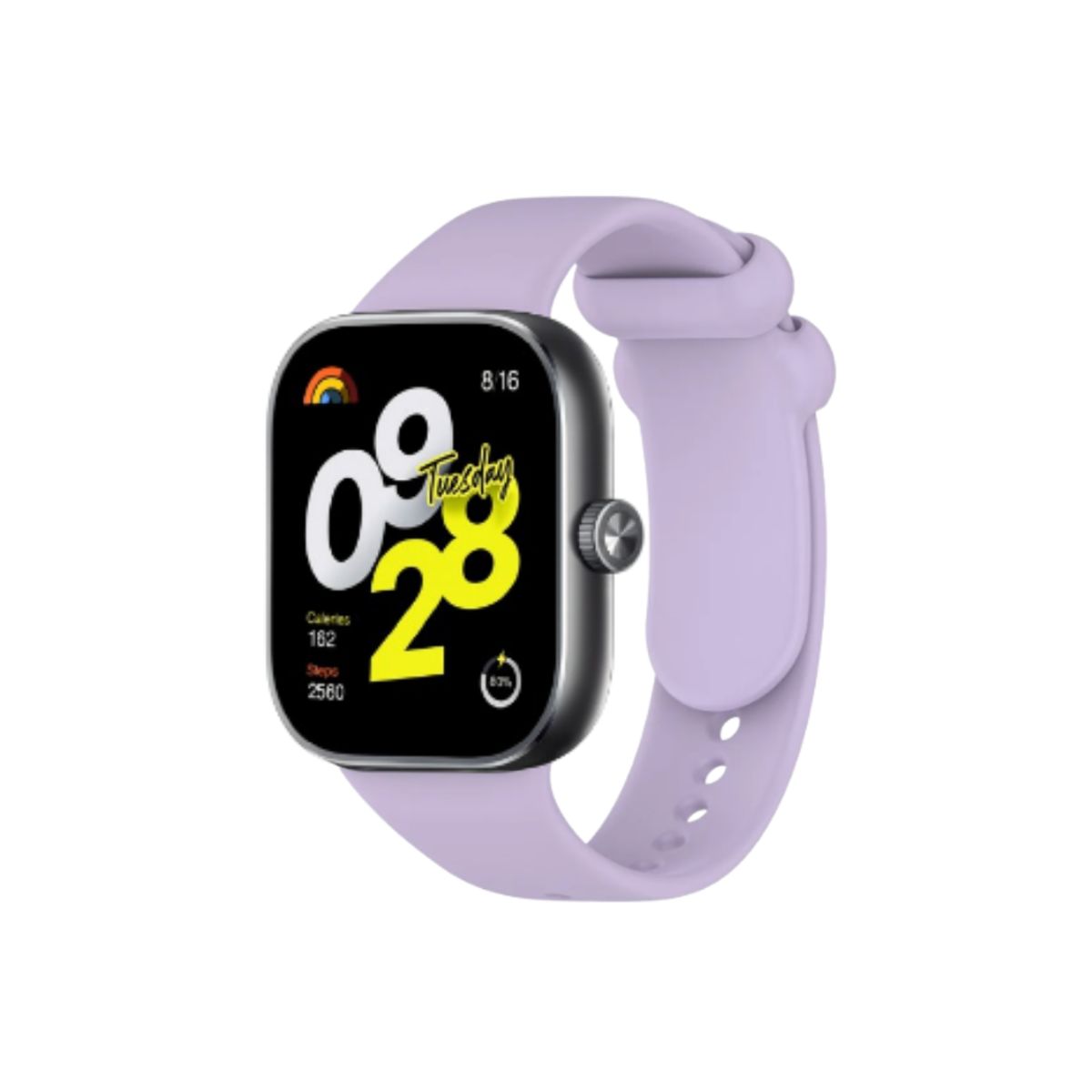 GENERICO - Manilla Para Xiaomi Redmi Watch 4 De Repuesto En Silicona