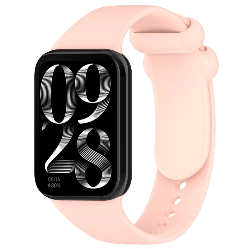 GENERICO - Manilla Para Xiaomi Redmi Watch 4 De Repuesto En Silicona
