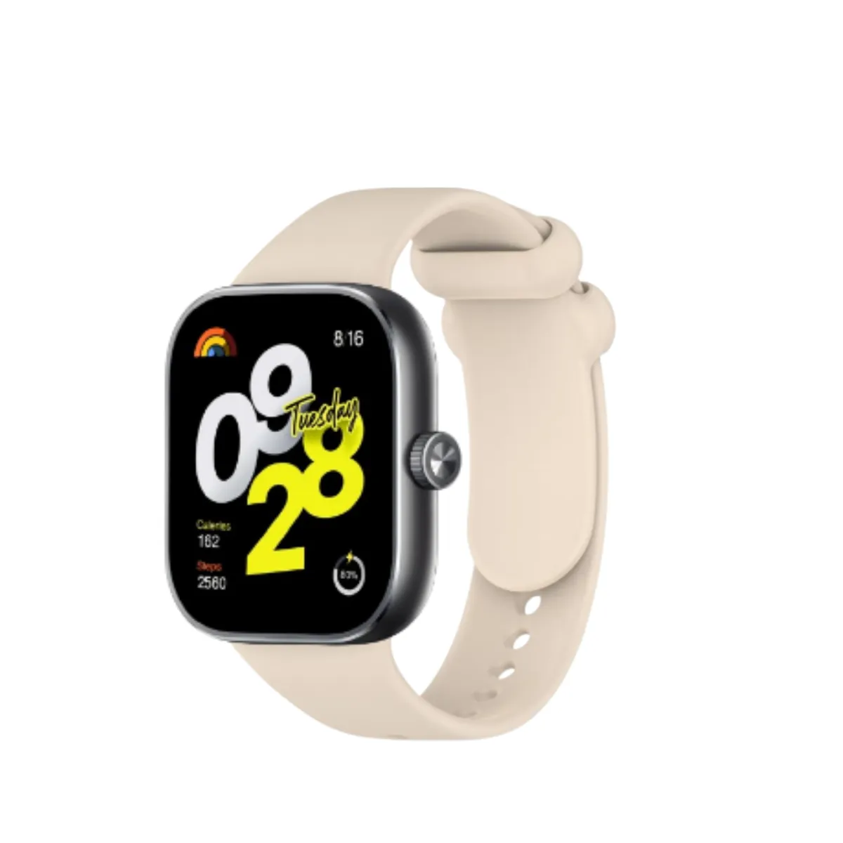 GENERICO - Manilla Para Xiaomi Redmi Watch 4 De Repuesto En Silicona