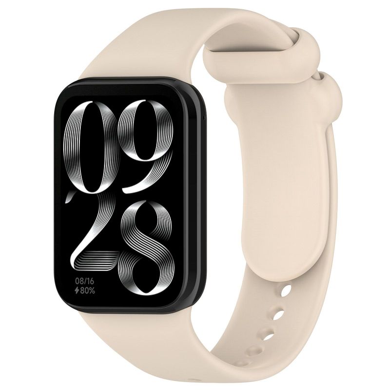 GENERICO - Manilla Para Xiaomi Redmi Watch 4 De Repuesto En Silicona